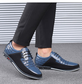Weston™TM| Chaussures Derby Lux