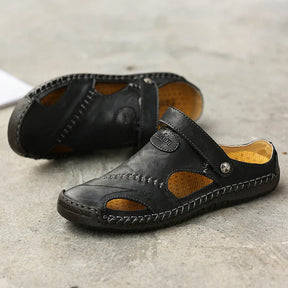 Sandales Orthopediques en Cuir | Weston™TM