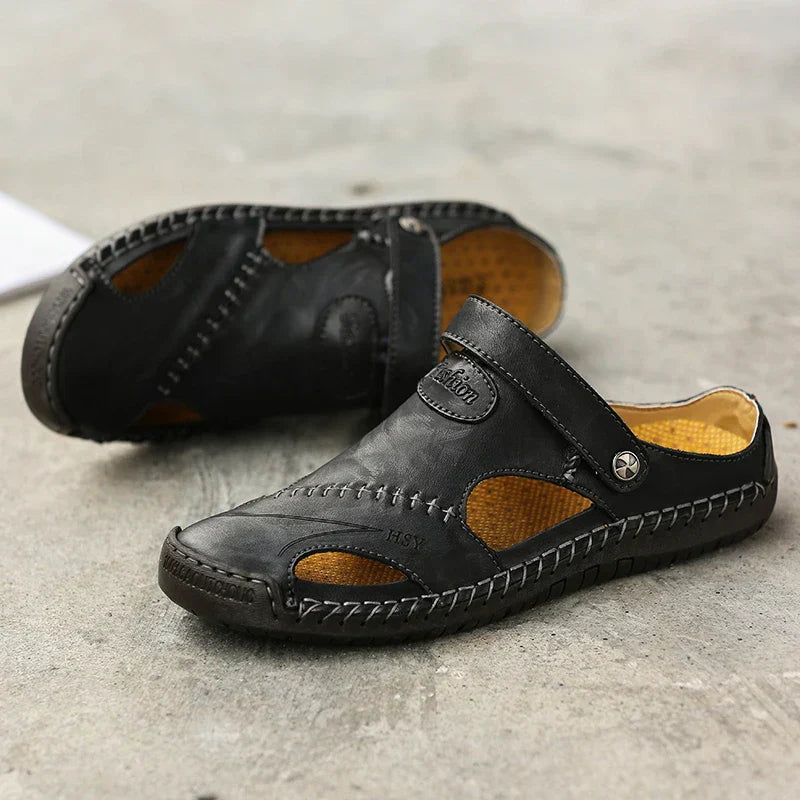 Sandales Orthopediques en Cuir | Weston™TM