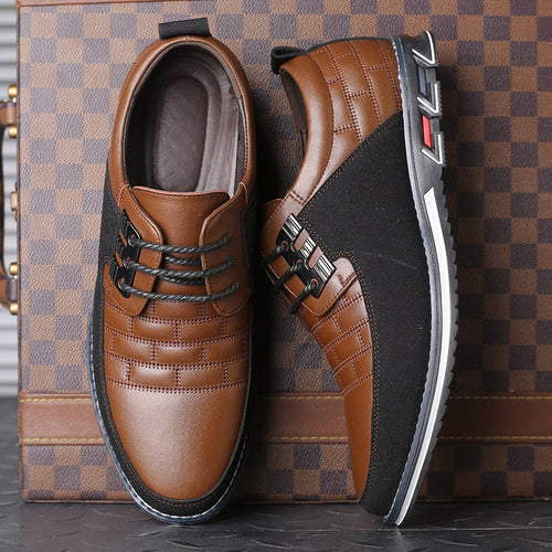 Weston™TM| Chaussures Derby Lux