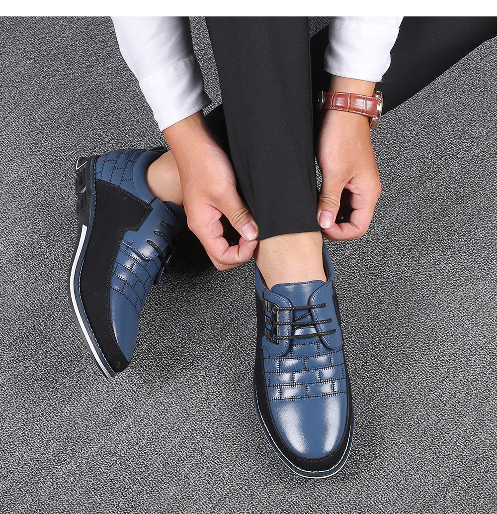 Weston™TM| Chaussures Derby Lux