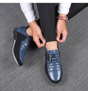 Weston™TM| Chaussures Derby Lux