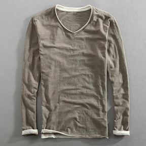 Weston™TM| Camicia Uomo Giapponese