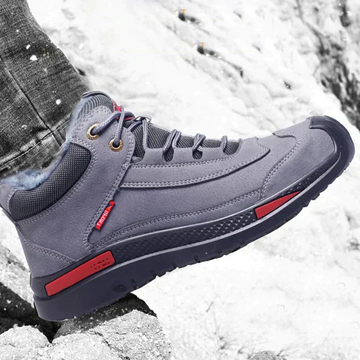 Weston™| Le Scarpe Antinfortunistiche Più Comode al Mondo