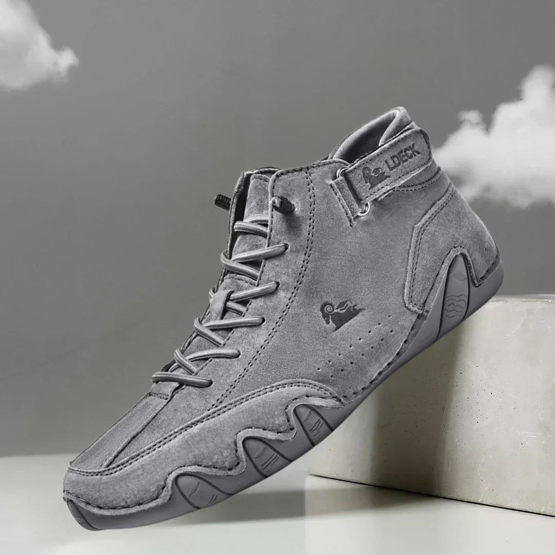 LDECKTM • Orthopedic sneakers for everyday comfort