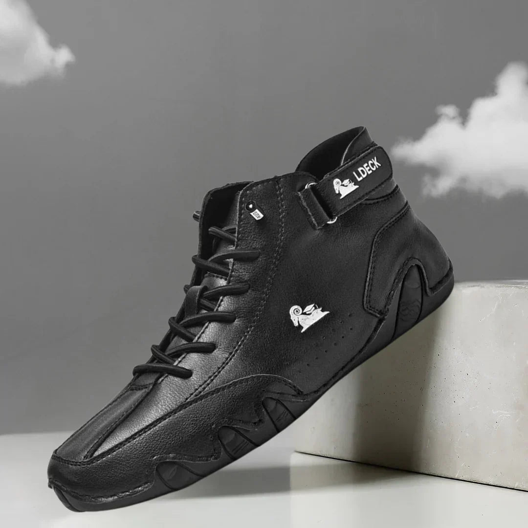 LDECKTM • Orthopedic sneakers for everyday comfort