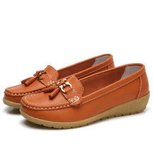 Weston™TM| Mocassino ortopedico in pelle