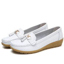Weston™TM| Mocassino ortopedico in pelle