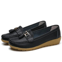 Weston™TM| Mocassino ortopedico in pelle