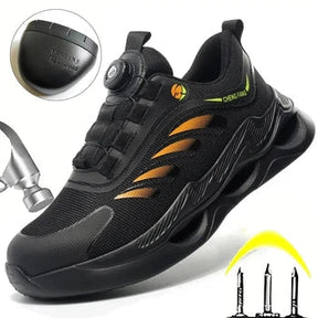 Weston™TM| Chaussures de securite ultralegeres hadib