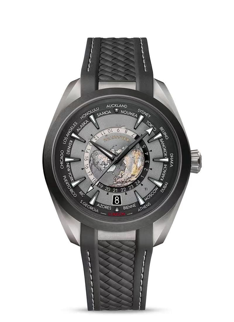 Atlas Worldtimer – 40 mm