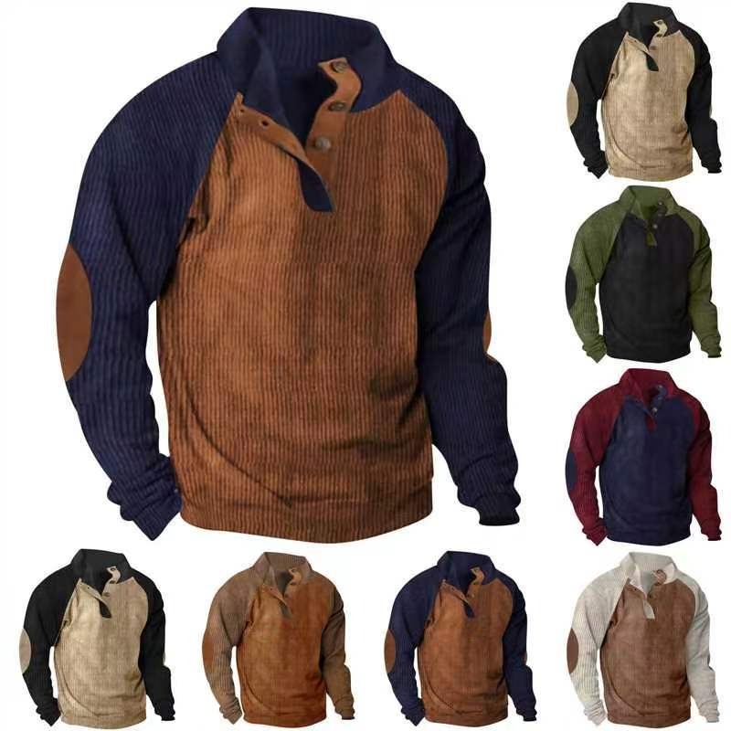 Weston™TM| Pullover Tyler da uomo