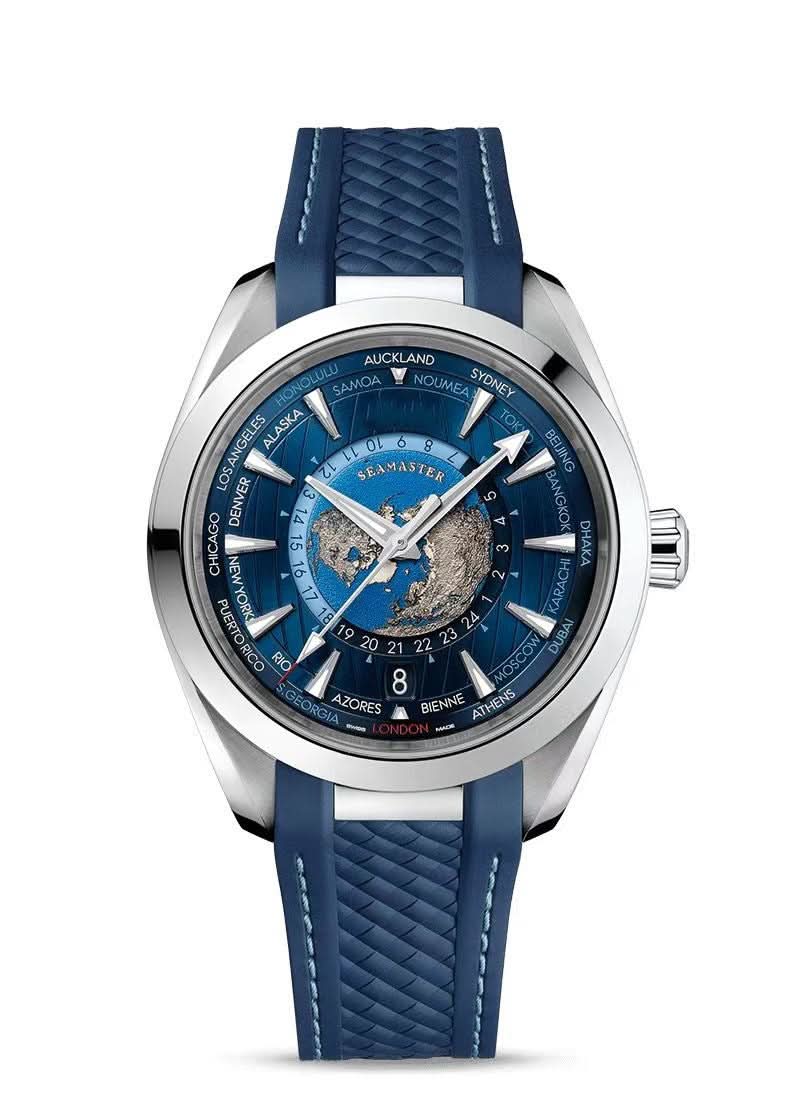 Atlas Worldtimer – 40 mm