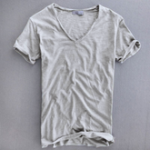 Weston™TM| T-shirt in cotone Theo (Acquistane 1, ricevine 2)