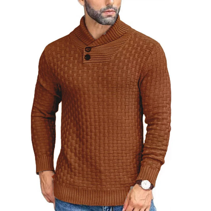 Weston™TM| Pullover Leo Uomo