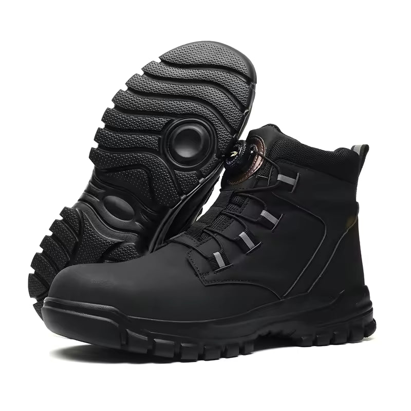Titan • Chaussure de securite moderne alliant confort et style