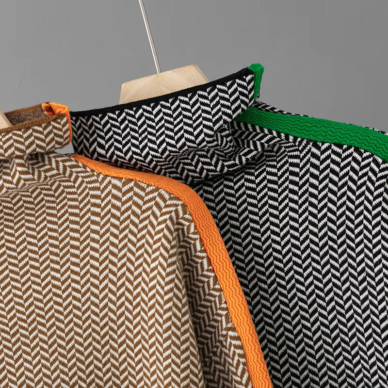 Weston™TM | Zoe Striped Pulloverover