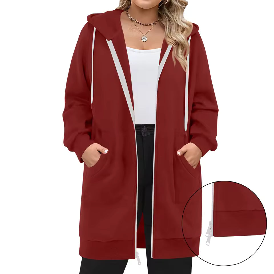 Soft HoodTM – Votre compagnon douillet au quotidien