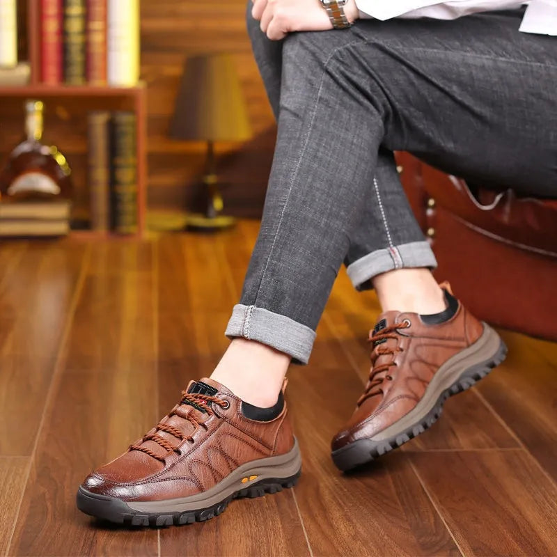 Weston™TM| Scarpe Rogert in Pelle Vera