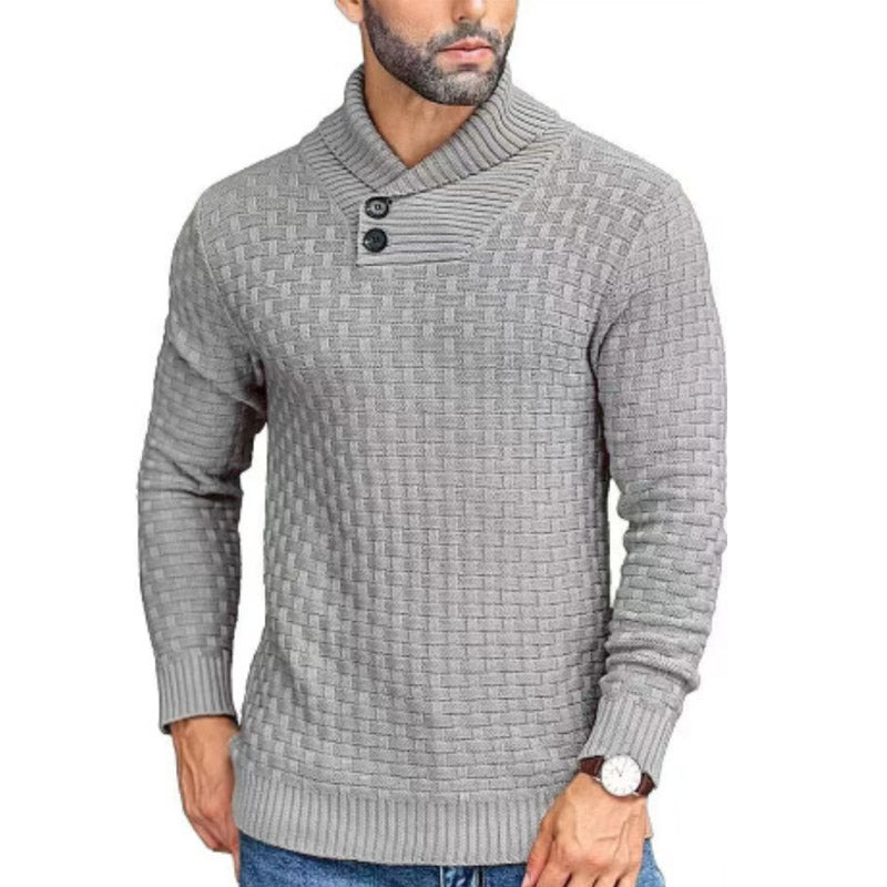 Weston™TM| Pullover Leo Uomo