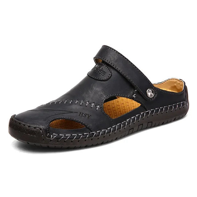 Sandales Orthopediques en Cuir | Weston™TM