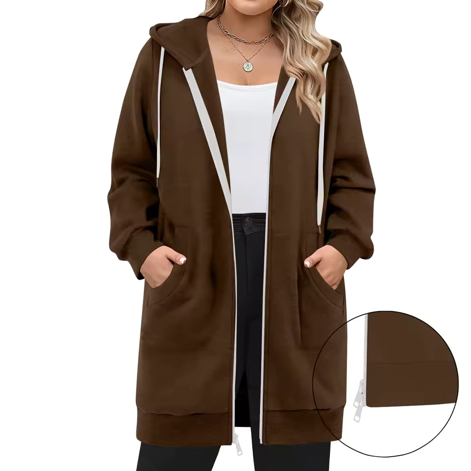 Soft HoodTM – Votre compagnon douillet au quotidien