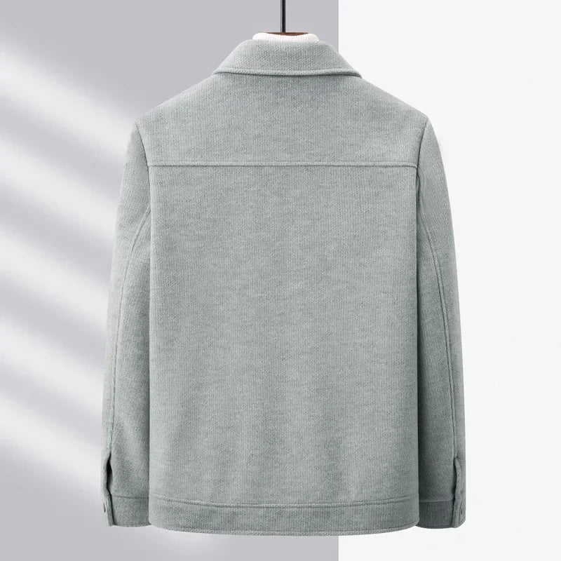 Weston™TM| Giacca Uomo in Lana