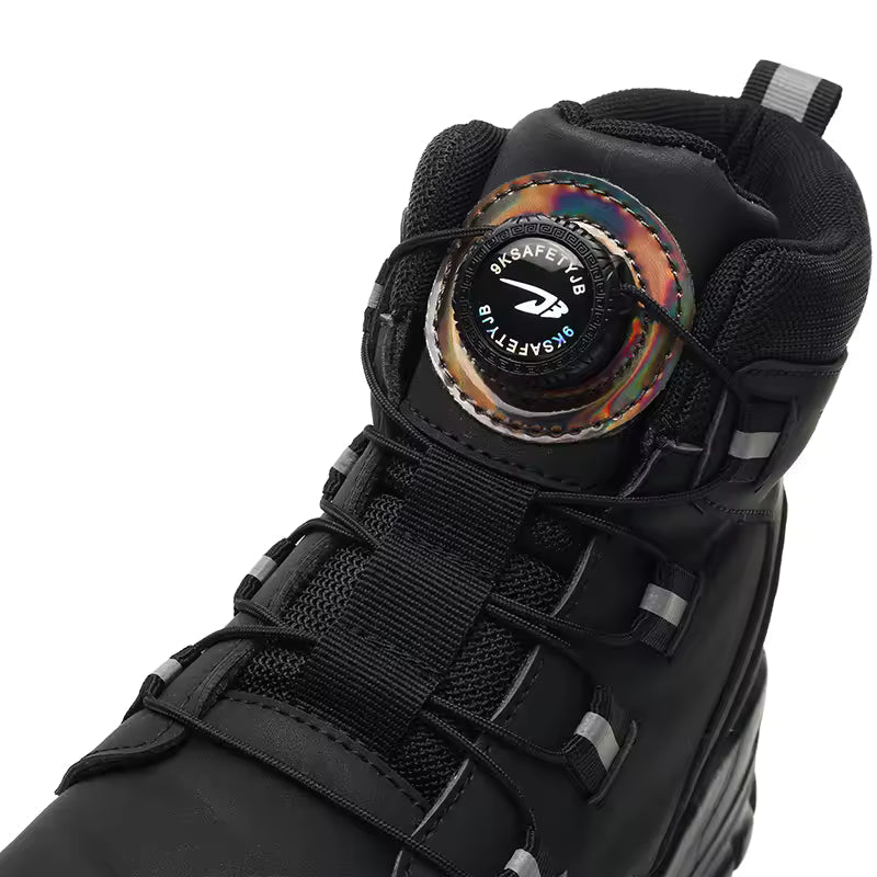 Titan • Chaussure de securite moderne alliant confort et style