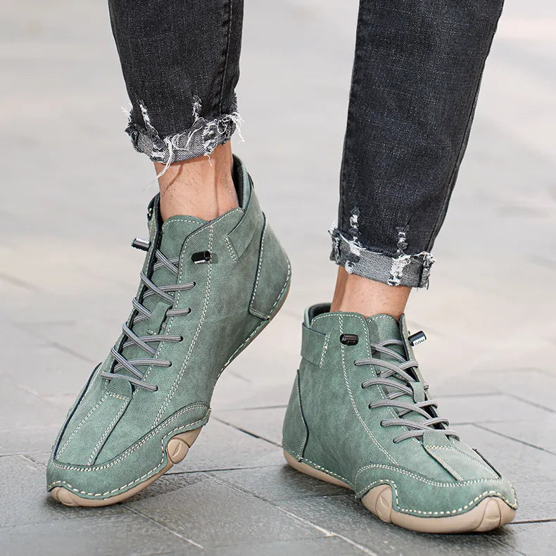 Weston™TM| Scarpe ortopediche invernali impermeabili