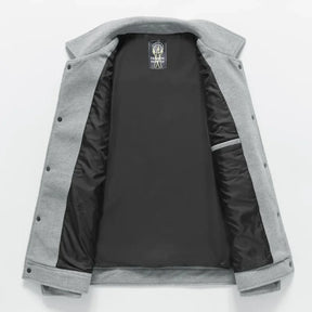 Weston™TM| Giacca Uomo in Lana