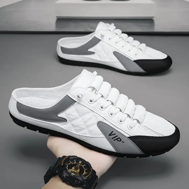 Weston™TM| Baskets Sans Dossier pour hommes