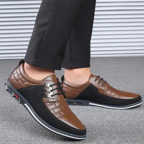 Weston™TM| Chaussures Derby Lux