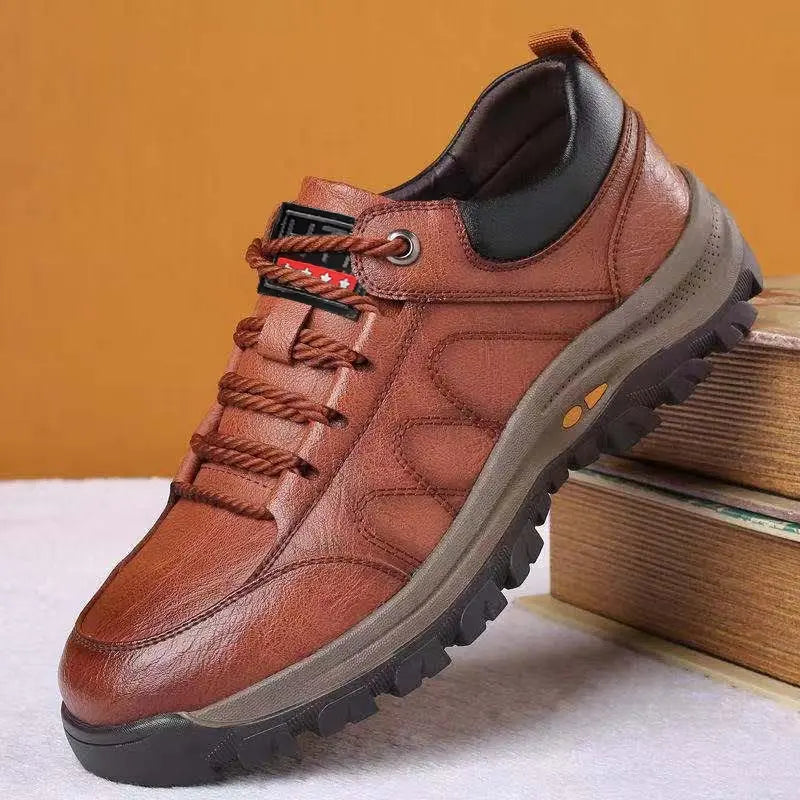 Weston™TM| Scarpe Rogert in Pelle Vera