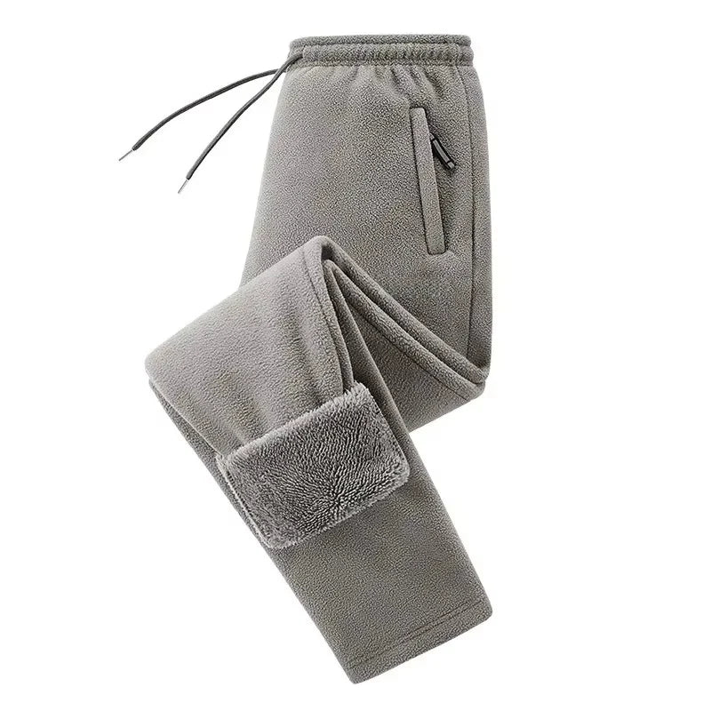 PolarrTM – Pants thermique en polaire pour temps froid