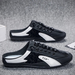 Weston™TM| Baskets Sans Dossier pour hommes