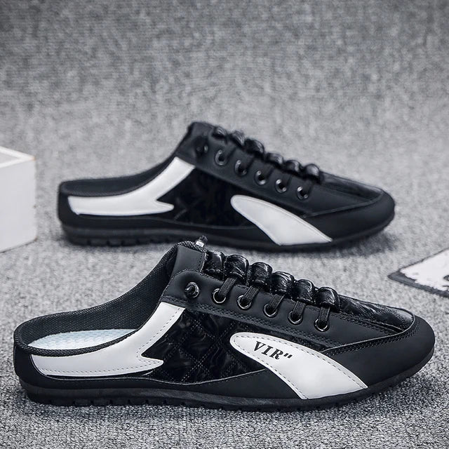 Weston™TM| Baskets Sans Dossier pour hommes
