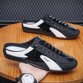 Weston™TM| Baskets Sans Dossier pour hommes