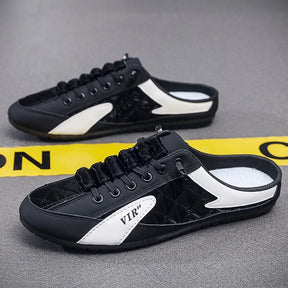 Weston™TM| Baskets Sans Dossier pour hommes