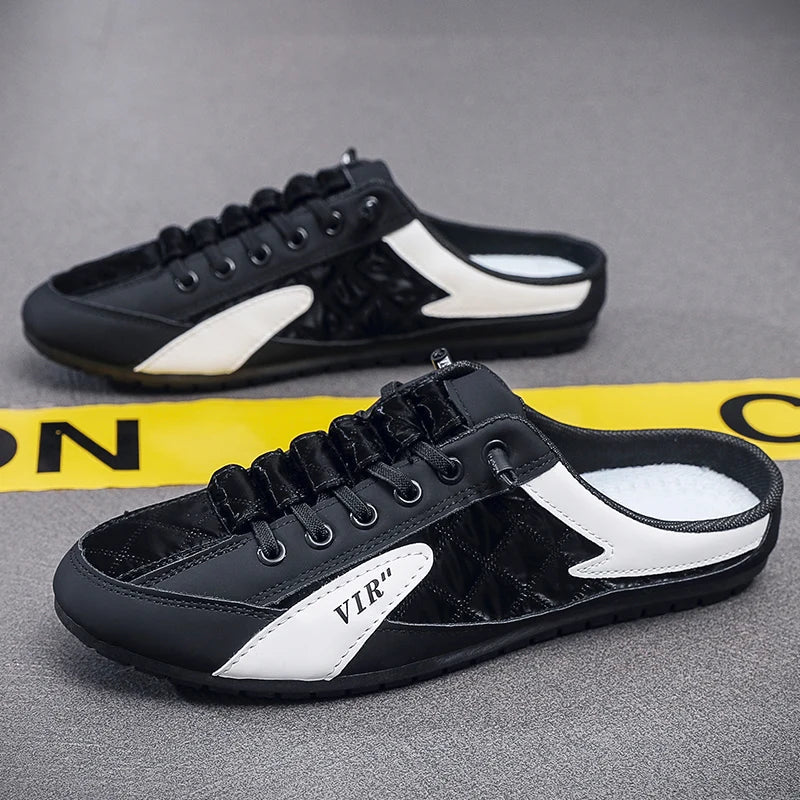 Weston™TM| Baskets Sans Dossier pour hommes