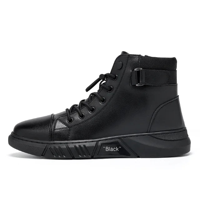 Weston™TM| Chaussures en cuir de qualite
