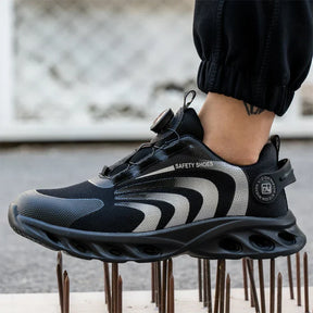 Weston™TM| Chaussures de securite ultralegeres hadib