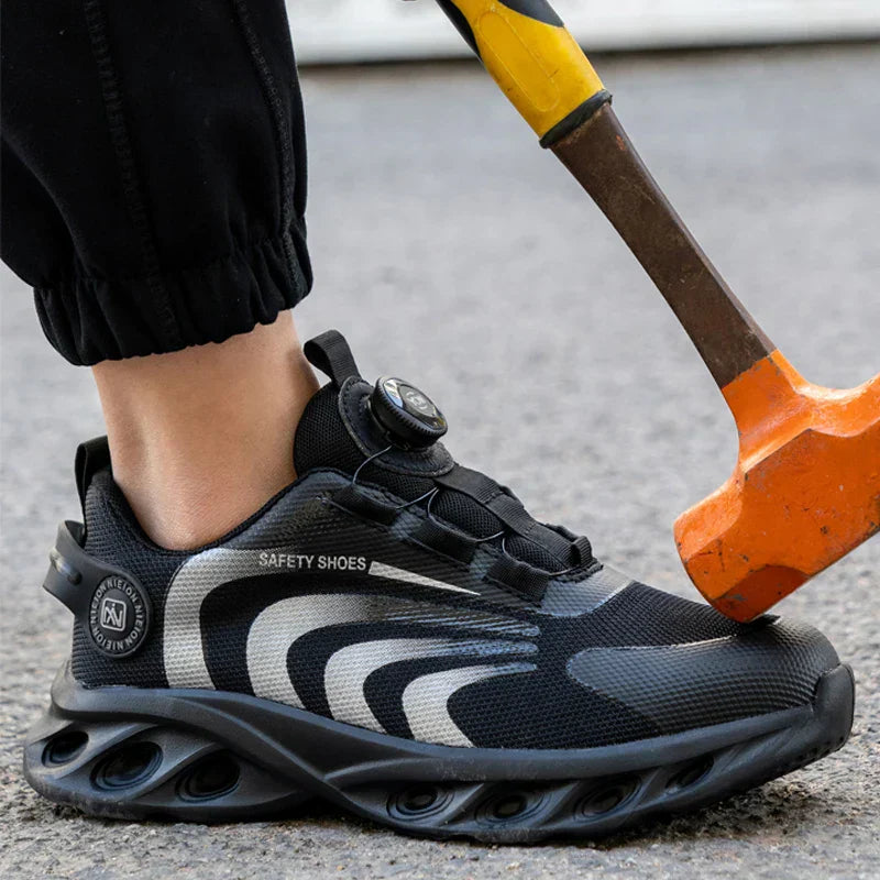 Weston™TM| Chaussures de securite ultralegeres hadib