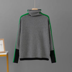 Weston™TM | Zoe Striped Pulloverover