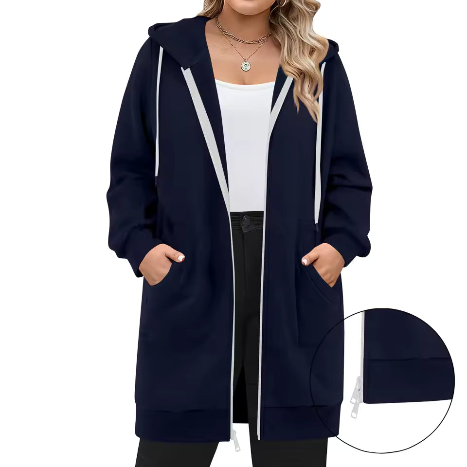Soft HoodTM – Votre compagnon douillet au quotidien