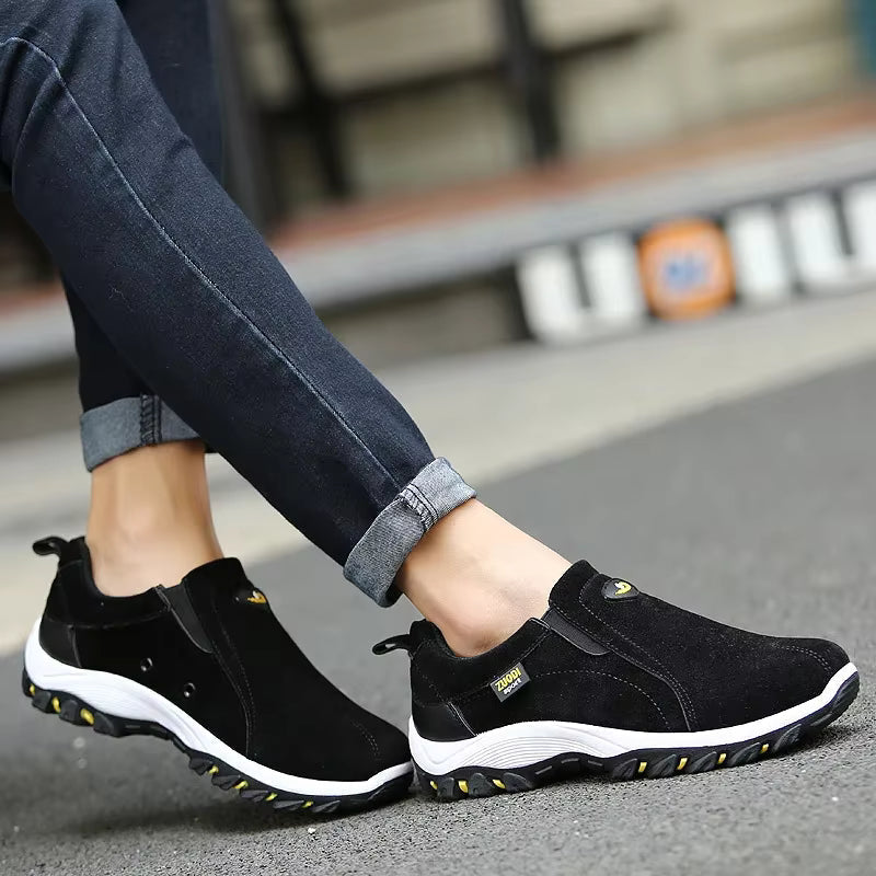 Montero Weston™TM • Chaussures ultra-confortables