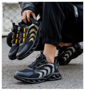 Weston™TM| Chaussures de securite ultralegeres hadib
