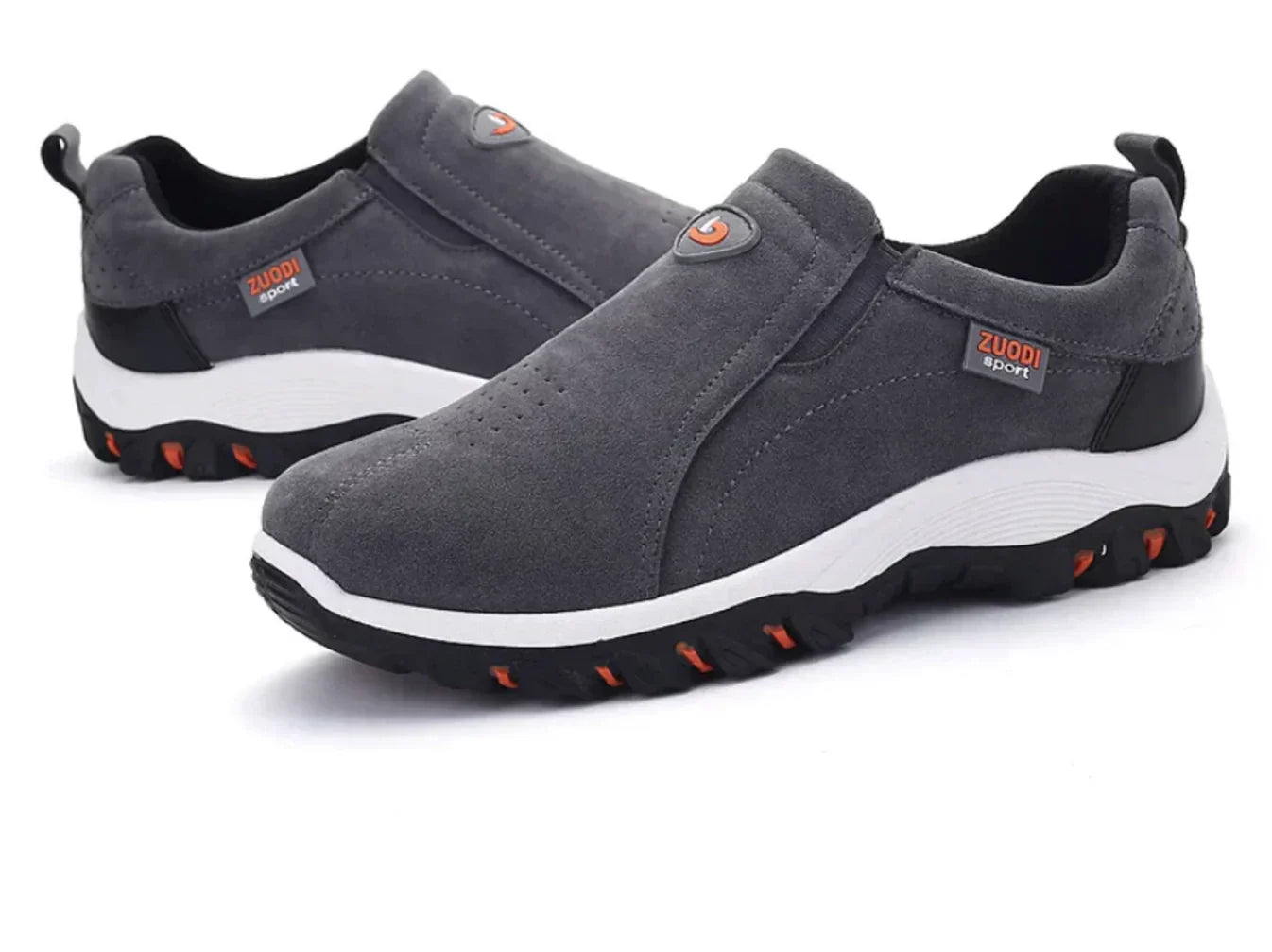 Montero Weston™TM • Chaussures ultra-confortables