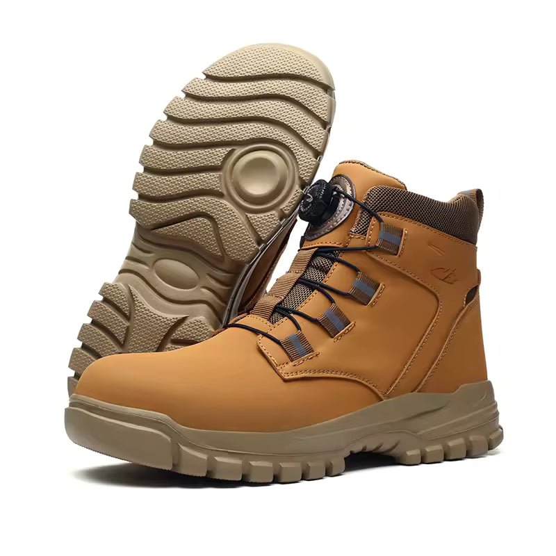 Titan • Chaussure de securite moderne alliant confort et style