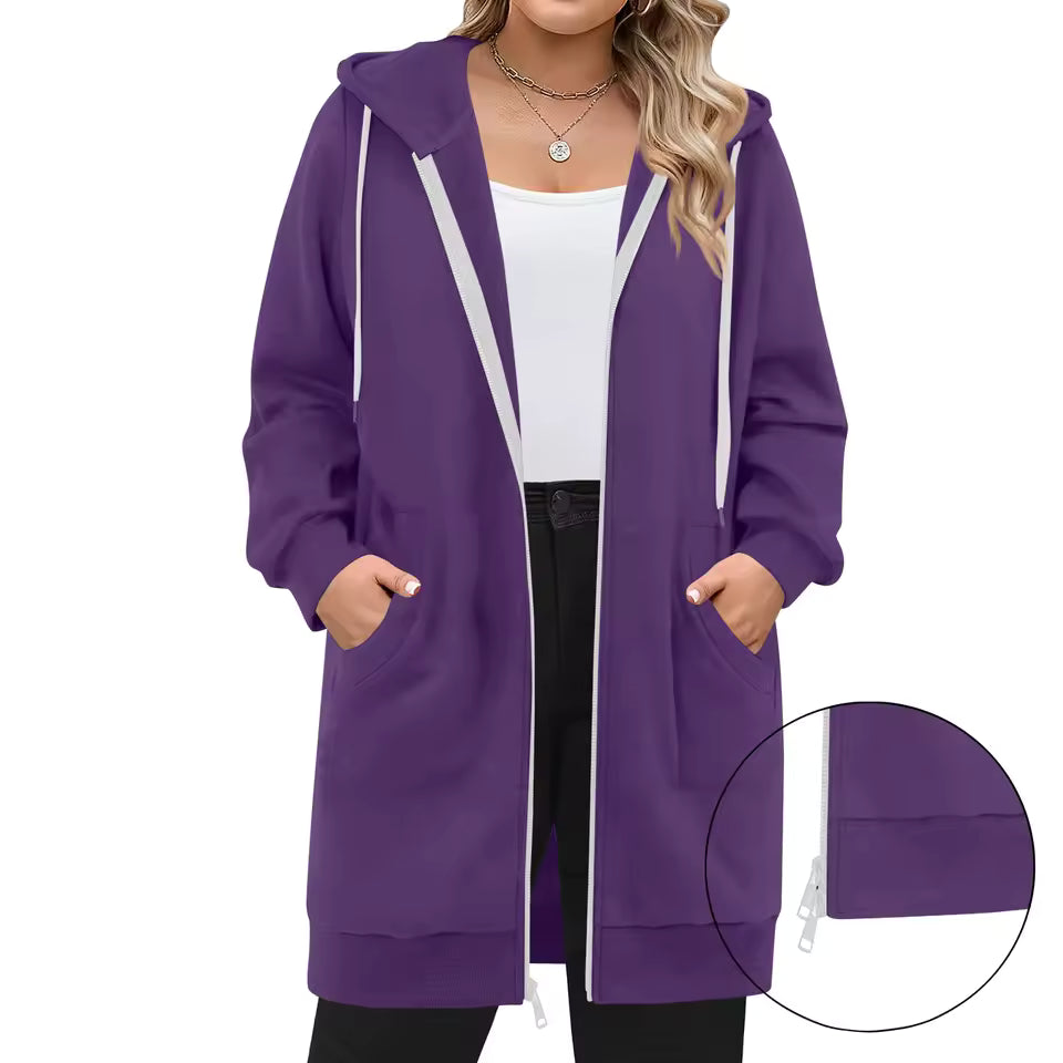 Soft HoodTM – Votre compagnon douillet au quotidien