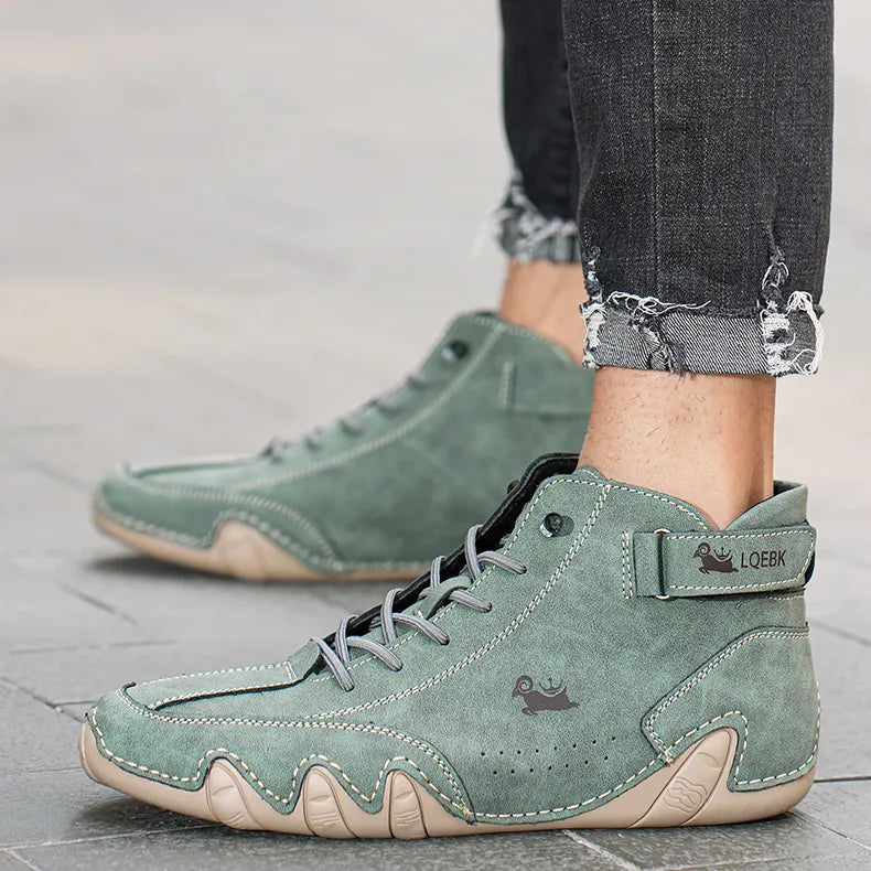 Weston™TM| Scarpe ortopediche invernali impermeabili